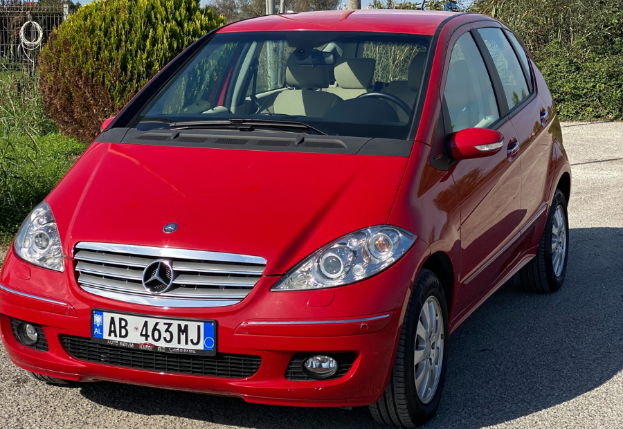 Mercedes A Class 2005