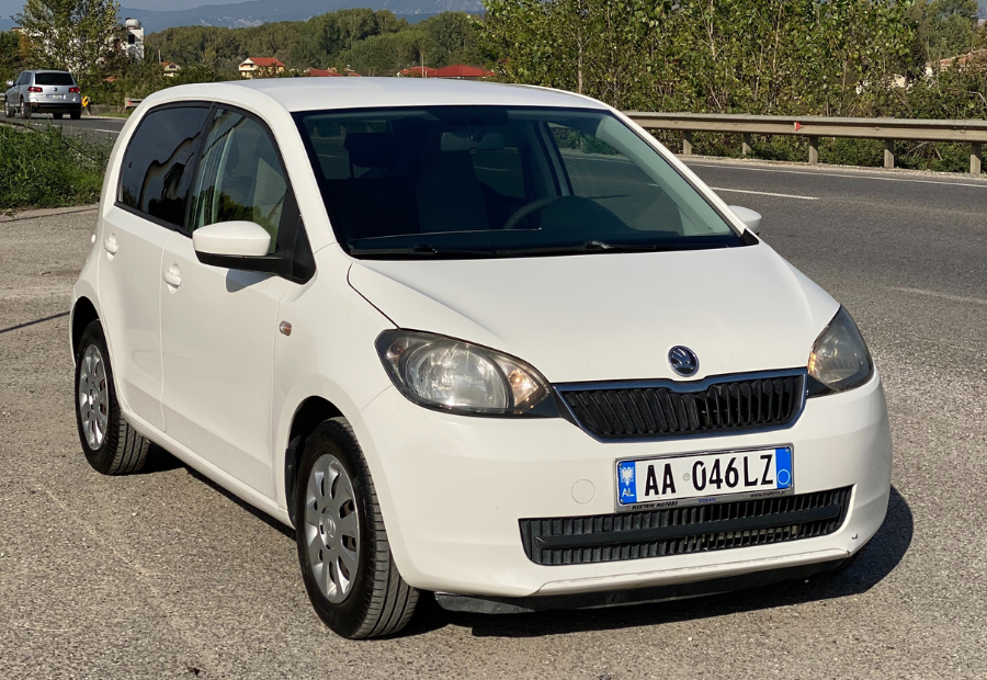 Skoda Citygo 2014