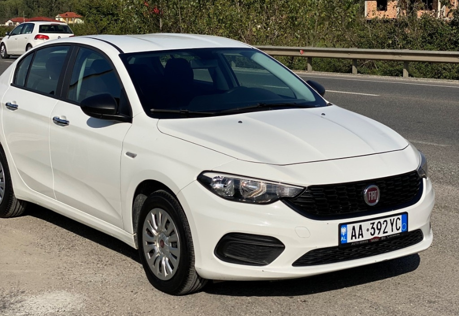 Fiat Tipo 2019