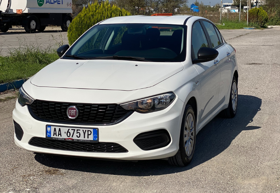 Fiat Tipo 2019