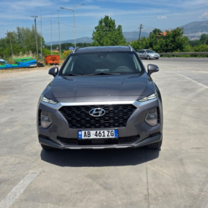 Hyundai SantaFe 2018