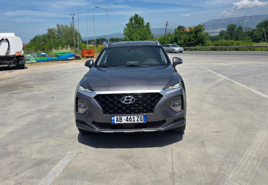 Hyundai SantaFe 2018
