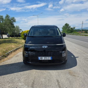 Hyundai Staria 2023