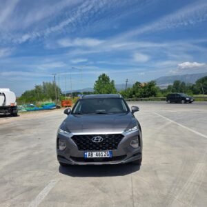 Hyundai SantaFe 2018